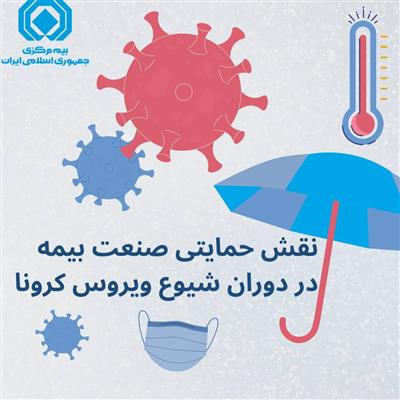 میزان خسارت پرداختی شرکت های بیمه مربوط به کرونا از ابتدای شیوع این بیماری اعلام شد 