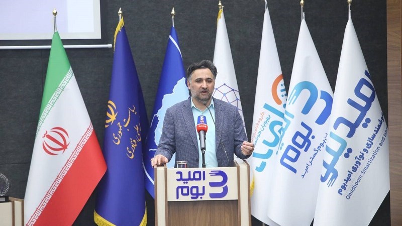 بانک سپه ارزش سرمایه گذاری در اقتصاد دانش بنیان را به درستی درک می کند 