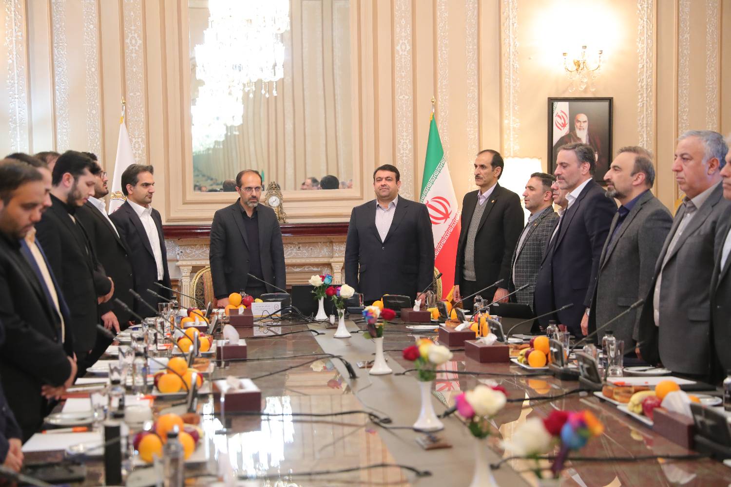 بانک ملی ایران در مسیر پیشرفت قرار دارد