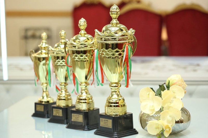 برترین های مسابقات ورزشی "جام فجر" بانک سپه مشخص شدند 