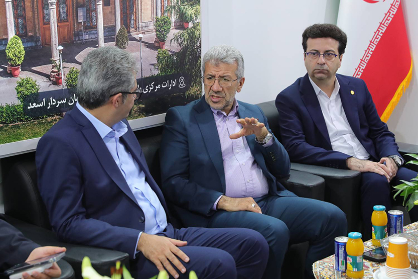 آمادگی کامل بانک ملی ایران برای تکمیل زنجیره ارزش در صنعت نفت 