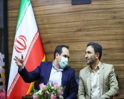 تجهیز جایگاه های سوخت با کارتخوان های هوشمند بانک ملی ایران 