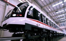 ساخت سریع‌ترین قطار جهان در چین