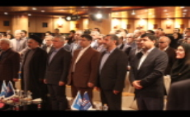 برگزاری مراسم افتتاحیه سومین نمایشگاه تراکنش ایران