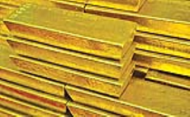 جهش قیمت طلای جهانی به دنبال افزایش نرخ‌های بهره آمریکا