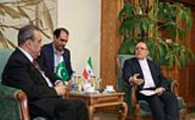 گسترش روابط بانکی ایران و پاکستان 