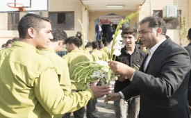 در آغاز سال تحصیلی جدید: بانک قرض الحسنه مهر ایران حامی دانش آموزان مستعد کشور شد