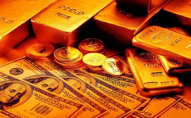 سقوط طلای جهانی به پایینترین قیمت ۵ هفته اخیر