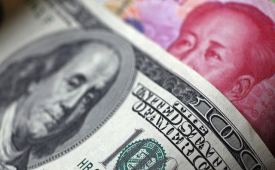 توافق روسیه و چین برای کنار گذاشتن دلار