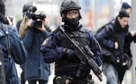 ضرر ۱۸۰ میلیارد یورویی اروپا از حملات تروریستی