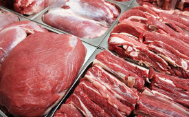 اختصاص ۲۰۰ میلیون یورو ارز دولتی برای واردات گوشت