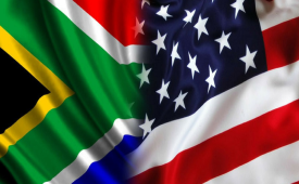 آفریقای جنوبی، آمریکا را به فتنه انگیزی متهم کرد