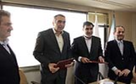 امضای تفاهم نامه همکاری بین بیمه ایران و وزارت علوم، تحقیقات و فناوری 