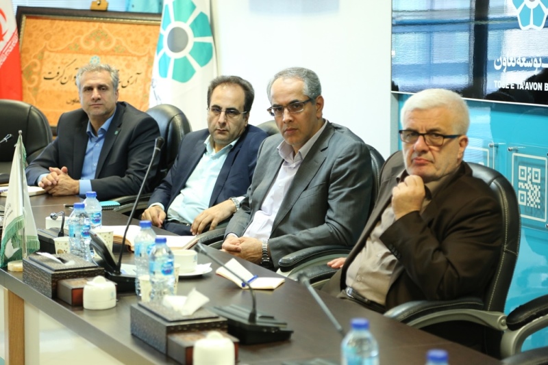 بهبود شاخص‌ های ریسک بانک در گرو مدیریت هوشمندانه مخاطرات احتمالی 