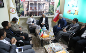 بانک ملی ایران یک شریک تجاری امن برای بنگاه های اقتصادی است 
