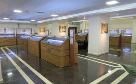 موزه بانک سپه در ایام نوروز 1403 میزبان هموطنان گرامی است 