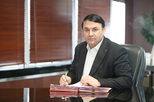 مدیرعامل بانک سپه فرارسیدن هفته دفاع مقدس را گرامی داشت 