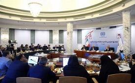 مجمع عمومی عادی سالیانه بیمه مرکزی برگزار شد 
